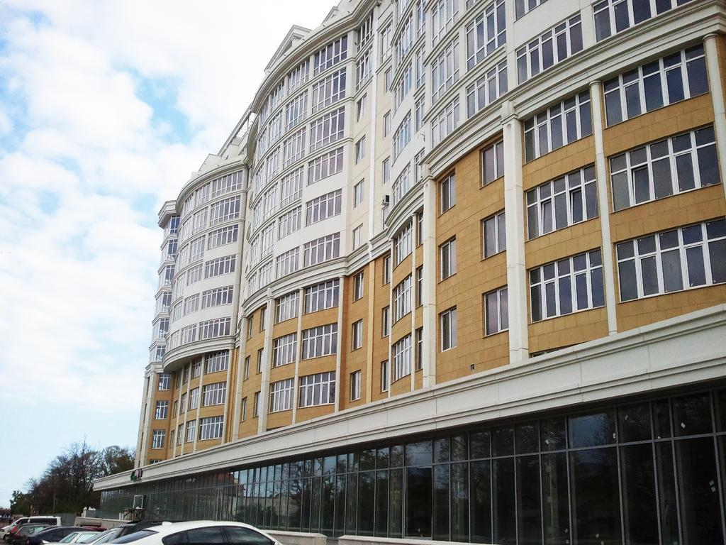 Apartment On Arkadiivskyi Lane Odessa Exteriör bild